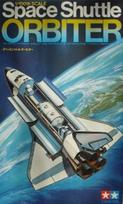 Kosminis laivas Orbiter TAMIYA 1/100 white