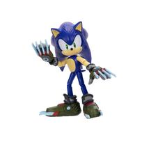 Sonic Prime 5 colių kilnojama figūrėlė Sonic the Grimm -