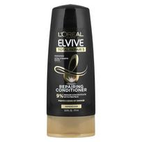 L'Oréal, Elvive, Total Repair 5, Repairing Conditioner, Damaged Hair, 375 ml (12.6 fl oz) black