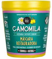 Lola From Rio LOLA iš RIO - CAMOMILA atkuriamoji blondinių plaukų kaukė 230 g