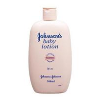 Johnson's Baby Lotion Pink Johnson & Johnson (12098311) white