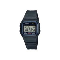 CASIO G Shock F91W1D F-91W-1JH Black Strap black
