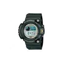 Casio G-SHOCK FROGMAN serijos laikrodis 200 metrų atsparumas vandeniui kvarcinis mechanizmas dervos dirželis Japonijos ir Korėjos laikrodis vyriškas laikrodis mėlynas ciferblatas GW-201NT-1JF mėlyna