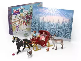 Schleich Advent Calendar Big Horse Club 2025