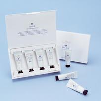LOiViE Perfumed Hand Cream Mini Discovery Set 10mL*4ea white