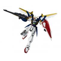 Bandai Spirits GUNDAM UNIVERSE Mobile Report Gundam W XXXG-01W WING GUNDAM approx. 155mm ABS&PVC painted movable figure white