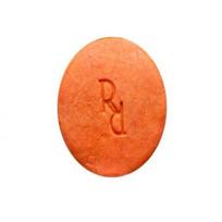 Luxury Soap Case Body Rapha Sulfur Spot Multi Shampoo Bar, 1 orange