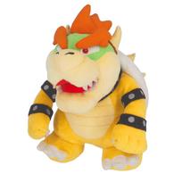 Sanei Boeki Super Mario ALL STAR COLLECTION Bowser (S) P18×G24×A26cm Pliušinis AC10 beige