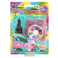 Mimi World Crystal Resin Art papildymo rinkinys Korėjos populiarūs žaislai blue