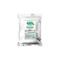 Modeling pack chlorella 1kg, 1 piece white