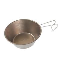 Uniframe UF Sierra Cup 420 Titanium 668641 gray