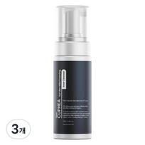 Gerbiamas Cupea for Men švelnus putojantis intymios higienos prausiklis, 150 ml, 3 vnt. white
