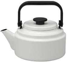 Noda Horo Induction Cooker Compatible Am Kettle White 2.0L AM-20K balta
