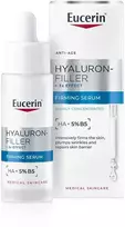 Eucerin stangrinamasis veido serumas Hyaluron-Filler + 3x efektas (stangrinamasis serumas) 30 ml
