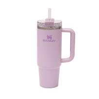 Stanley Water Bottle Mug Vacuum Slim Quencher (STANLEY) H2.0 0.88L (Purple/FF) 10-10827-459 gray
