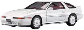 Hasegawa Toyota Supra A70 GT Twin Turbo 1989 White Package 1/24 balta