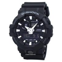 Refurbished Casio G-Shock Analog Digital GA-700-1B GA700-1B Men's Watch juoda