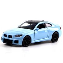 WELLY BMW M2 Metalinis modelis gray