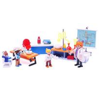 Playmobil Chemijos pamoka 9456, populiarūs žaislai Korėjoje white