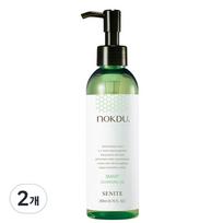 Koreana Senite Mungų pupelių išmanusis valomasis aliejus, 200 ml, 2 vnt. white