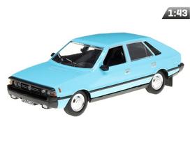 Model 1:43, FSO POLONEZ PRL, błękitny 1