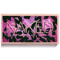 Naked mini akių šešėlių paletė plona, ​​mišrių spalvų, 1 vnt pink