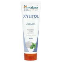 Xylitol Toothpaste, Mint Flavor, 113G(4Oz) white
