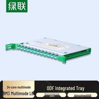 UGREEN NW396 24-Core LC OM3 Fiber Optic ODF Tray