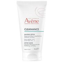 Avene Avene Cleanance Detox Mask 50ml white