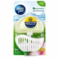 Ambi Pur - 5-in-1 Toilet Block Kit - Bamboo & Lotus - 1 pièce