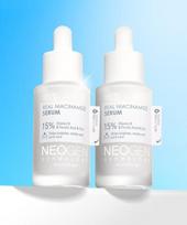 [Neogen] 15% Niacinamide Brightening & Clarifying Serum 30ml white