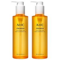 AHC Premier Vita 13 Melting Deep Cleansing Oil, 200ml, 2 units orange