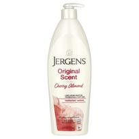 Original Fragrance, Moisturizer for Dry Skin, Cherry Almond, 621 Ml (21 Fl Oz) white