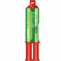 SINWE6529 High-Temp Epoxy Copper Conductive Adhesive green