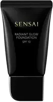 „Sensai Radiant Glow“ makiažo pagrindas SPF10 204,5 – šiltas smėlio atspalvis, 30 ml