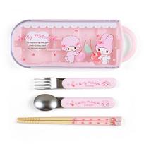Sanrio My Melody Lunch Trio Set 015725 rožinė