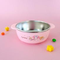 Lilpang My Melody Neslystantis nerūdijančio plieno švelnios muzikos, įvairių spalvų, 1 vnt., Populiarūs Korėjos tėvystės reikmenys gray
