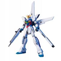 HGAW Mobile Naujojo amžiaus Gundam X GX-9900 Gundam white
