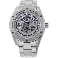 Orient Vyriškas RK-AV0A02S (Orient Star STAR Vyriškas Metalinis Apyrankė Avangardinis Skeletas) Apvalus laikrodis