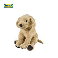 IKEA GOSIGGOLDEN Auksinio retriverio pliušinis žaislas beige