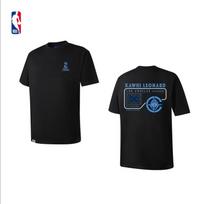 NBA Player Graphic Short Sleeve T-Shirt XL black