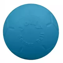 „Jolly Pets“ – „Jolly“ futbolo kamuolys – šviesiai mėlynas – S (15 cm)