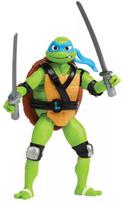 Turtles Mutant Mayhem - Basic Figures 12cm - Shell Spin Leo