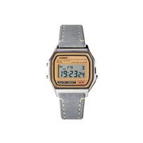 CASIO Unisex Kavos laikrodis A158WEA-9JF(Watch8--) Regular Watch Box