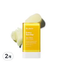 Dr. Jart Every Sun Day Sun Stick SPF48 PA++++, 19g, 2 units beige