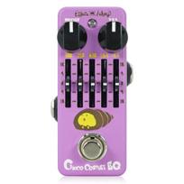 Effects Bakery Effects Bakery Choco Cornet EQ [EB-CCEQn] Ekvailaizeris Gitaros Efektorius black