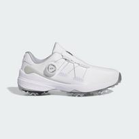Adidas Women's Zedzi 23 Boa Footwear White Shoes & Footwear Sports Shoes Ladies GOLF ZG23 IF0239 Footwear White/Core Black/Silver Metallic 38