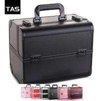 TAS makiažo dėžutė, juoda, 1 vnt. black