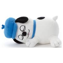 Peanuts Suyasuya Friend Plush Toy S Olaf Width approx. 21cm white