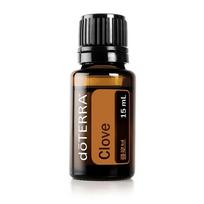 doTERRA Gvazdikėlių aliejus Energija Antioksidantas Burnos ir Dantų Sveikata 15ml